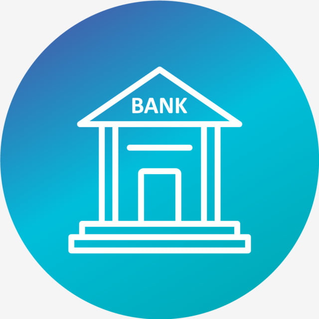 pngtree vector bank icon png image 755745