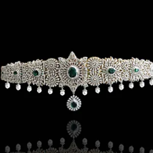 Intricately Vaddanam