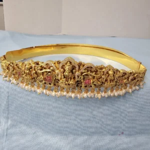 South Indian Style waist belt
