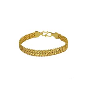 Men’s 1 Gram Gold Bracelet
