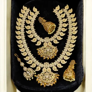 AD Stone Jewelry Set