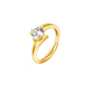 Golden Dream Adjustable Ring