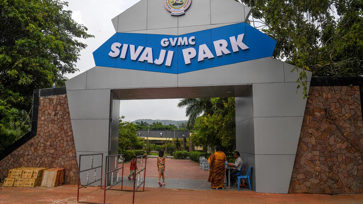 Sivaji Park