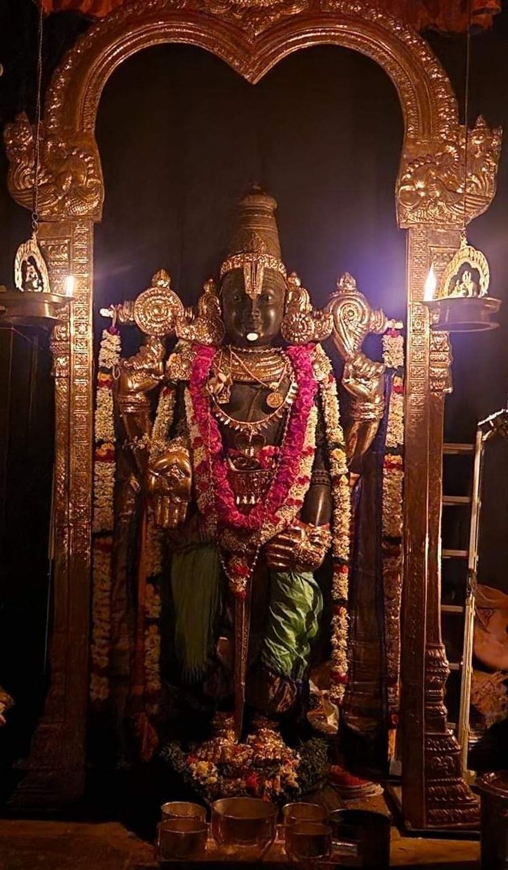 Sri Venkateswara Swamy Temple, Pendurthi,