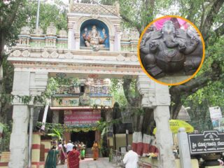 12. dodda ganapati temple bangalore