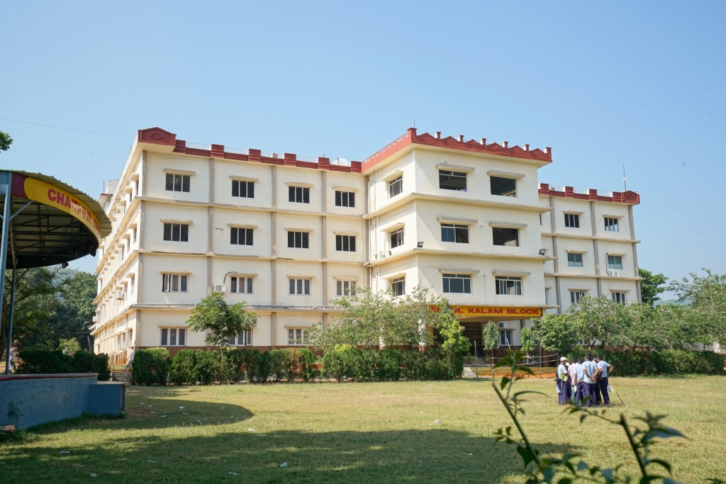 Chaitanya Engineering College,
