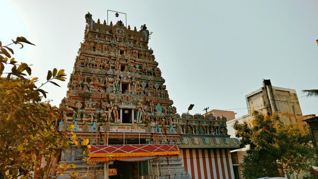 Kanyaka Parameswari Temple