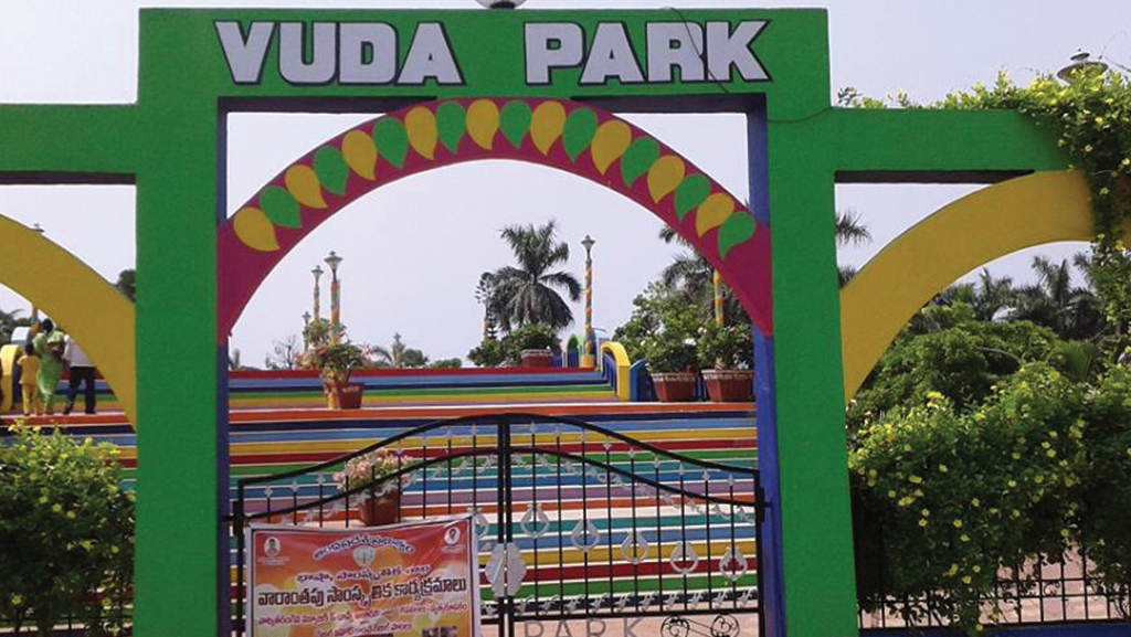 VUDA PARK