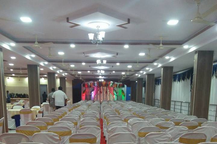 Rk Function Hall
