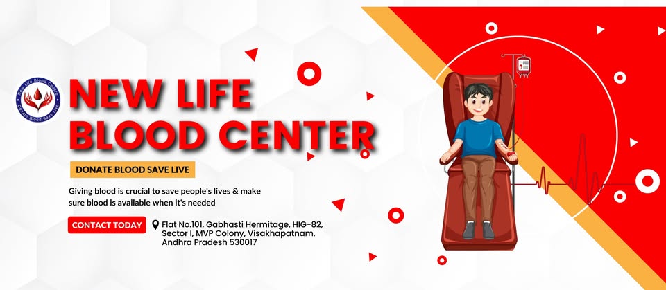 New Life Blood Centre