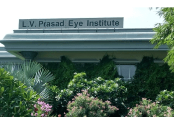 L V Prasad Eye Institute, GMR Varalakshmi Campus, Visakhapatnam