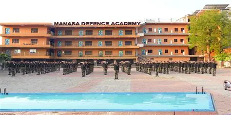 Manasa Defence Academy Gajuwaka