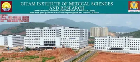 M/S. Gitam Institute Of Medical Sciences And Research Blood Bank