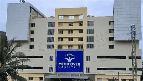 Medicover Hospital, Visakhapatnam (MVP)