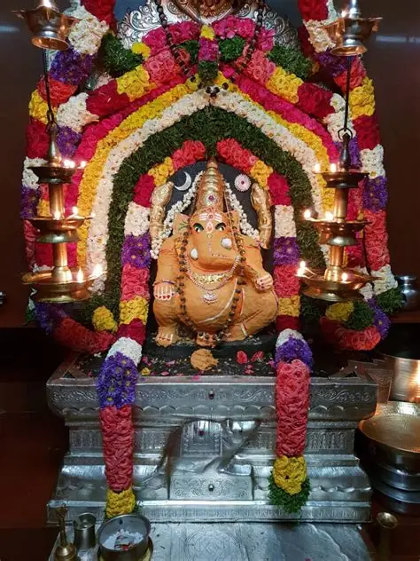 Sri Siddhi Vinayaka Mandir