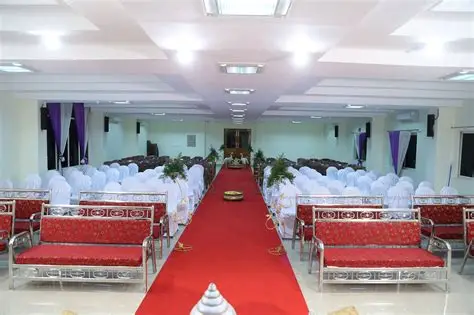 Sai Surya Function Hall & Guest House