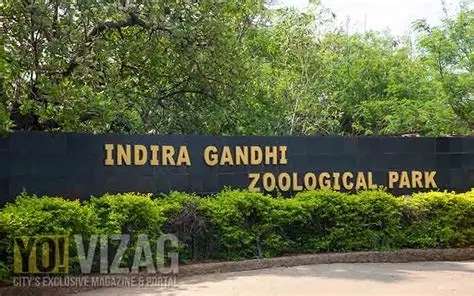 Indira Gandhi Zoological Park
