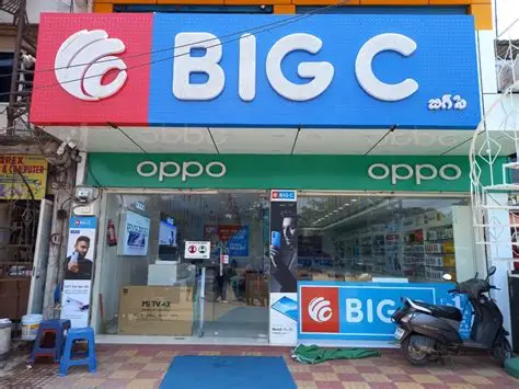 Big C Mobiles Private Limited