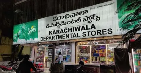 Karachiwala Departmental Stores