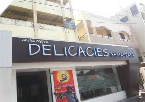 Delicacies Restaurants