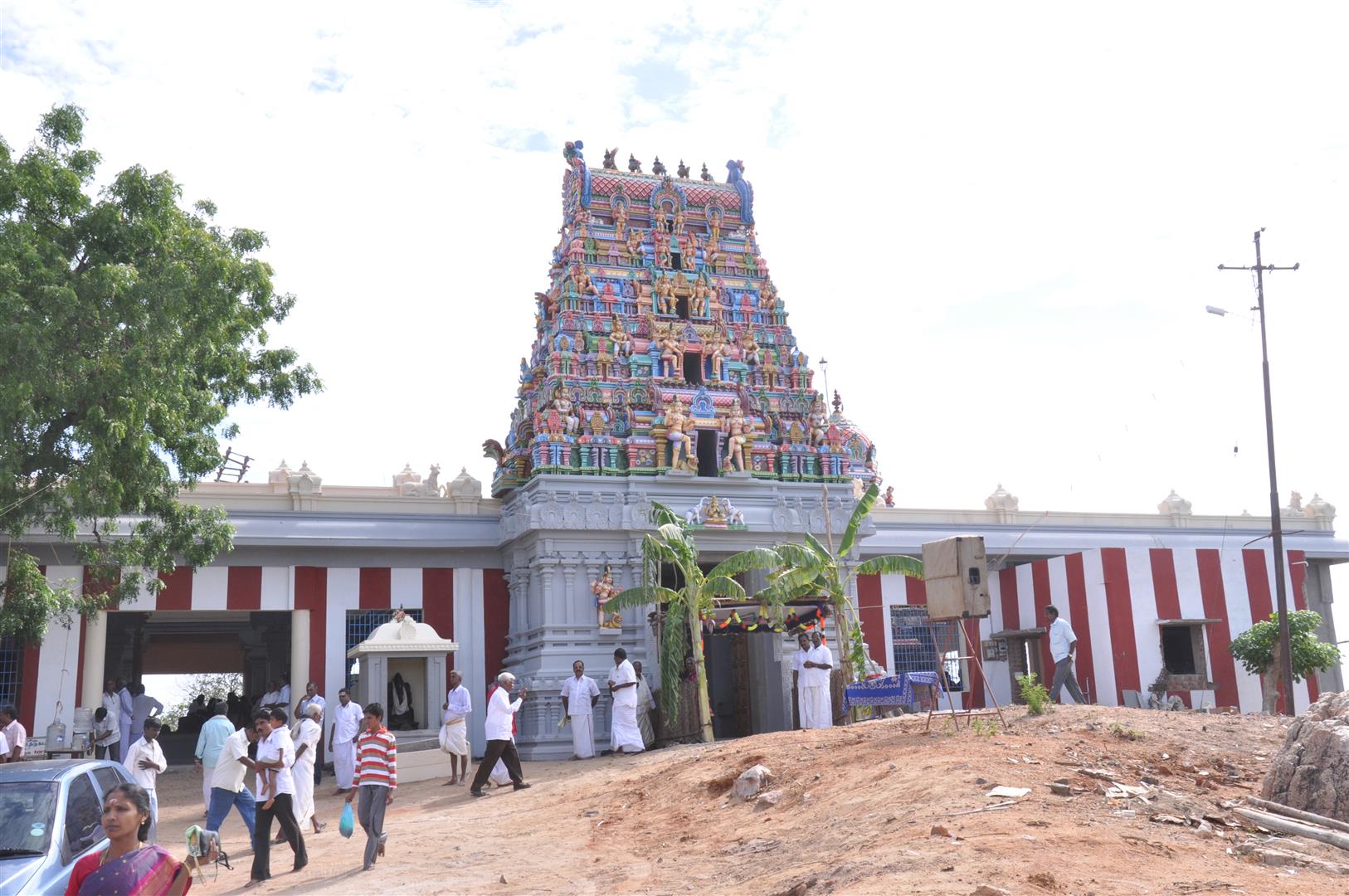 Ramalayam Temple