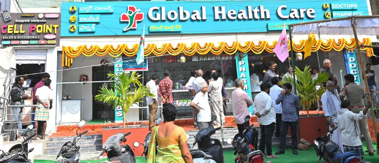 Global Health Care
