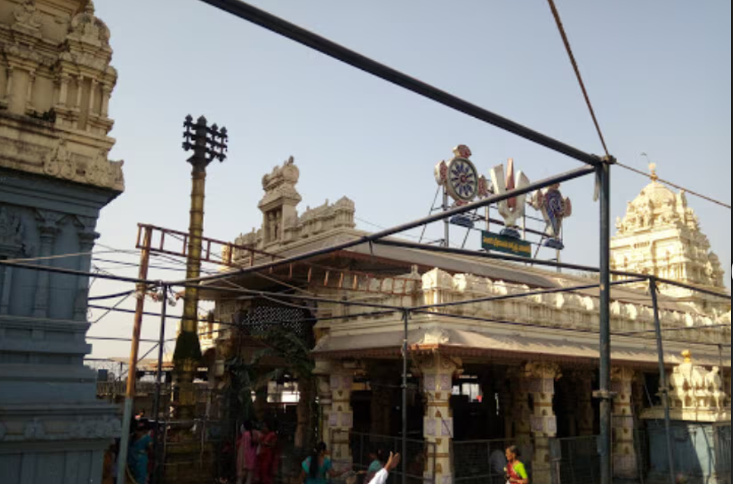 Sri Veerabrahmendra Swamy Temple