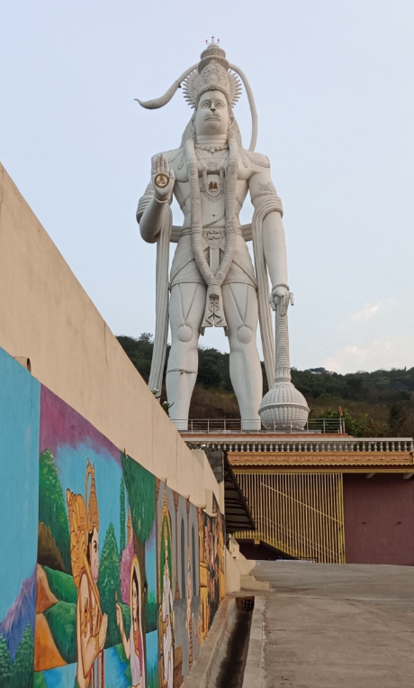 Abhaya Anjaneya Swamy Temple
