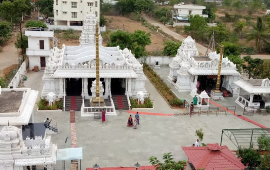 Ashta Lakshmi Temple
