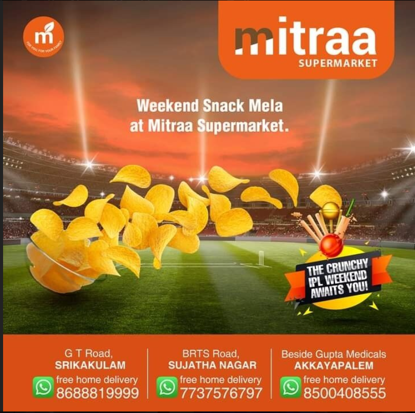 Mitraa Super Market