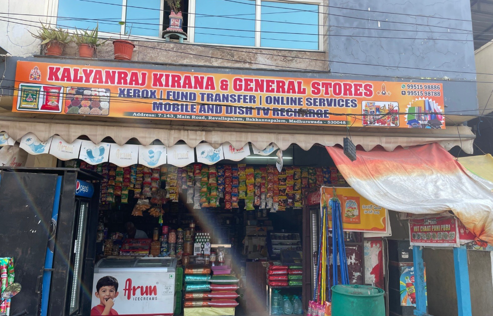 Kalyanraj Kirana General Stores