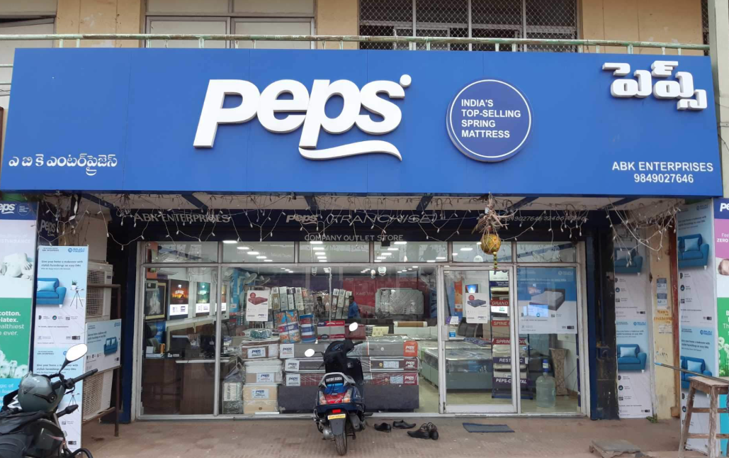 Peps Exclusive Store
