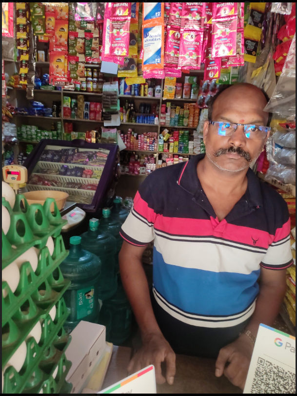 Srinivasa Kirana And General Stores