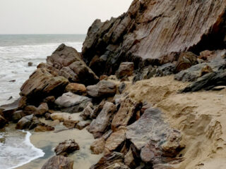 gangavaram beach vizag india tourism photo gallery