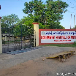 Government Hospital For Mental Care