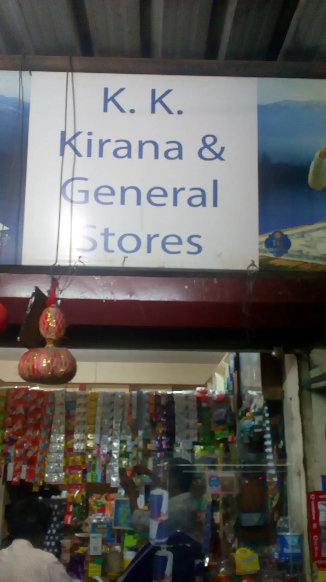 K K Kirana & General Stores