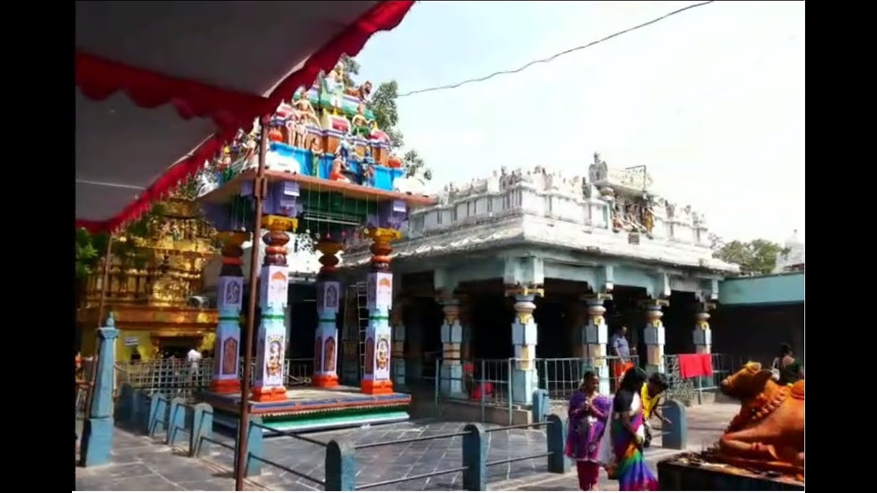 Sri Veerabrahmendra Swamy Temple