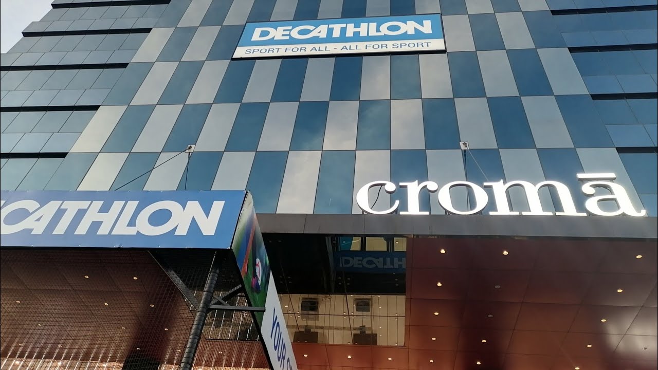 Decathlon Vizag (Murali nagar)