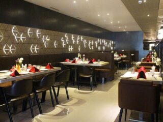 restaurant satyam
