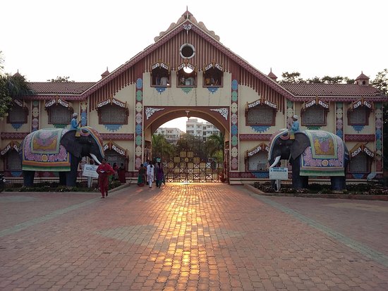 Shilparamam Jathara