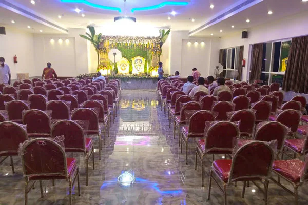 Indrani Function Hall, Pendurthi, Visakhapatnam