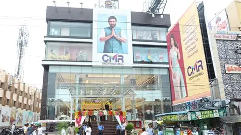 CMR Shopping Mall
