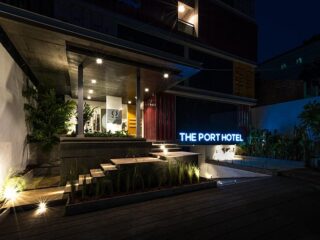 the port hotel